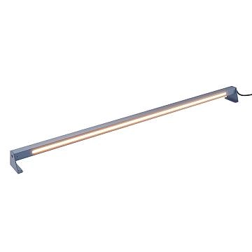 Lampada Da Terra Moderna Da Esterno Alluminio Grigio Luce Led 15W Ip65 Lampada Da Terra Moderna Da Esterno Alluminio Grigio Luce Led 15W Ip65