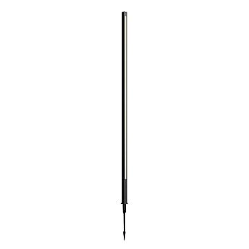 Maytoni Lampada da Esterno Moderna Pole 1 luce LED integrato IP65 grafite alluminio