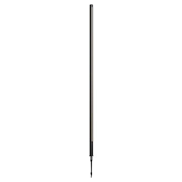 Maytoni Lampada da Esterno Moderna Pole 1 luce LED integrato IP65 grafite alluminio