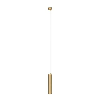 Maytoni Sospensione Moderna Focus 1 luce GU10 oro metallo