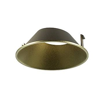 Maytoni Cornice Riflettente Decorativa Wise Oro Materie Plastiche Maytoni Cornice Riflettente Decorativa Wise Oro Materie Plastiche