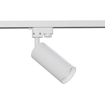 Maytoni Faretto Moderna Unity Focus 1 luce GU10 bianco alluminio