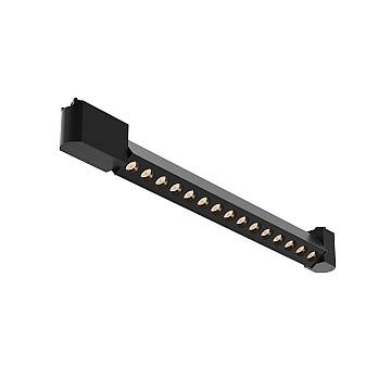 Maytoni Faretto Unity Points Rot 1 luce LED integrato nero alluminio
