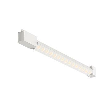 Maytoni Faretto moderno UNITY Points Rot 1 luce LED integrato bianco alluminio