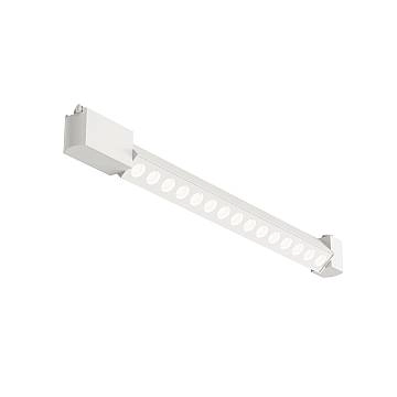 Maytoni Faretto Unity Points Rot 1 luce LED integrato bianco alluminio