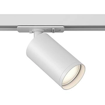 Maytoni Faretto Unity Focus S 1 luce GU10 bianco alluminio
