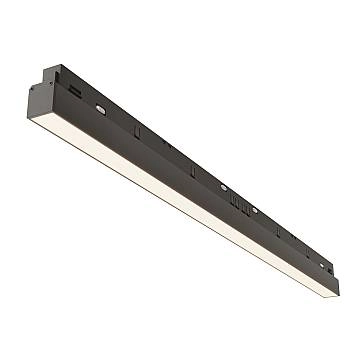 Maytoni Lampada Da Binario Moderna Exility Basis 1 Luce LED Integrato Nero Metallo