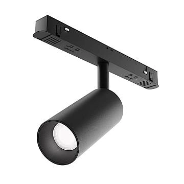 Maytoni Lampada Da Binario Moderna Exility Focus LED 1 luce LED integrato nero metallo