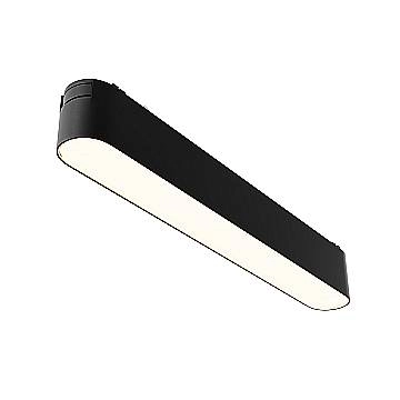 Maytoni Lampada da binario Radity Basis 1 luce LED integrato nero metallo