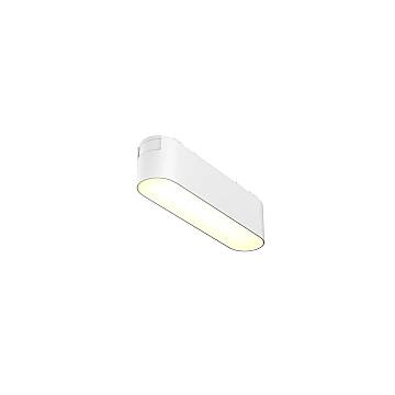 Maytoni Lampada da Binario Radity Basis 1 luce LED integrato bianco metallo