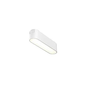 Maytoni Lampada da binario Radity Basis 1 luce LED integrato bianco metallo