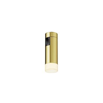 Maytoni Lampada Da Binario Flarity Skim 1 Luce LED Integrato Ottone Alluminio