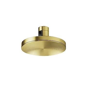 Maytoni Lampada Da Binario Flarity Plato 1 Luce LED Integrato Ottone Alluminio