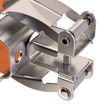 Un Supporto A Molla Tra002Hr-11B