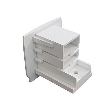 Un Tappo Terminale Tra005Ec-31W