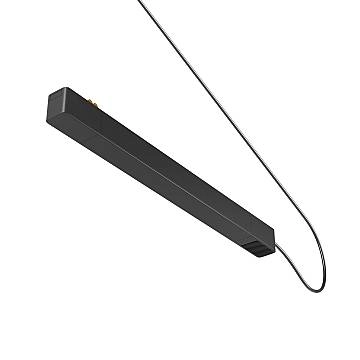 Maytoni Fonte di alimentazione Radity 100 watt nero alluminio