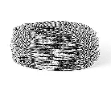 Cavo Elettrico 50M Bianco E Nero