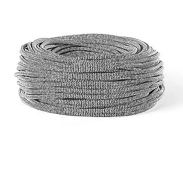 Cavo Elettrico 1M Bianco E Nero