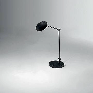 Lampada Da Scrivania Moderna Joint Metallo Nero Led 9,5W 3000K
