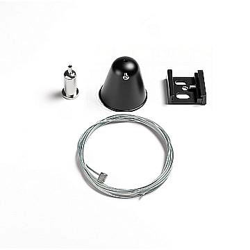 Kit Di Sospensione Nero