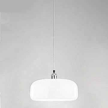 Paralume In Vetro Colore Bianco