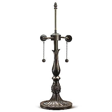 Lampada Da Tavolo Classica Butterlfy Zama 2 Luci E27 Ip20