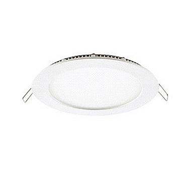 Faretti Incasso Logan Alluminio Bianco Led Integrato 24W 3000K Ip20