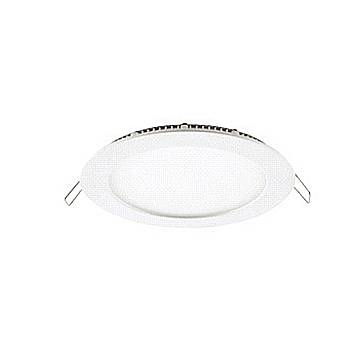 Faretti Incasso Logan Alluminio Bianco Led Integrato 6W 6500K Ip20