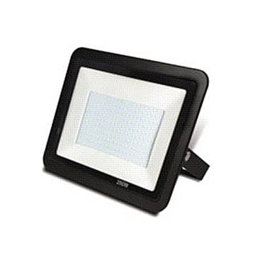 Faro Esterno Contemporaneo Xander Pc Nero Led Integrato 200W 6500K Ip65