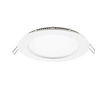 Faretti Incasso Logan Alluminio Bianco Led Integrato 24W 4000K Ip20