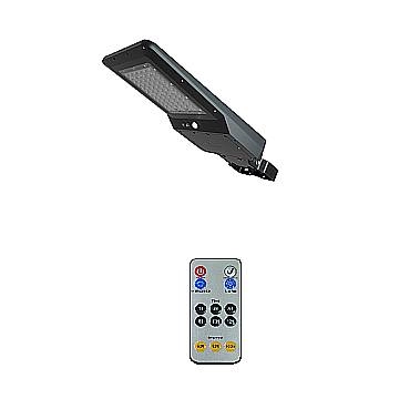 Faro Esterno Moderno Weston Pc Nero Led Integrato 40W 6000K Ip65