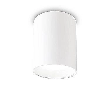 Faretto Esterno Moderno Jaxon Alluminio Bianco 1 Luce Gu10 Ip54