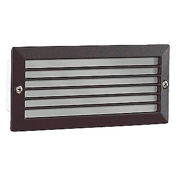 Plafoniera Esterno Contemporanea Peyton Pc Nero Griglia 1 Luce E27 Ip54