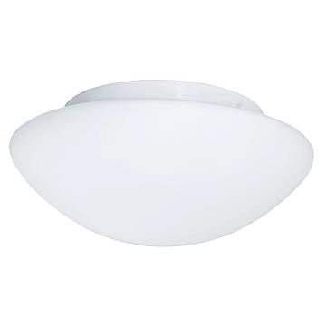 Plafoniera Contemporanea Tokio Acciaio Bianco 2 Luci E27 Plafoniera Contemporanea Tokio Acciaio Bianco 2 Luci E27