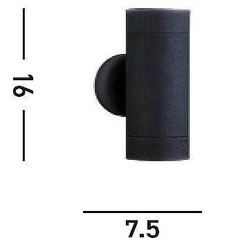 6009-2BK-LED