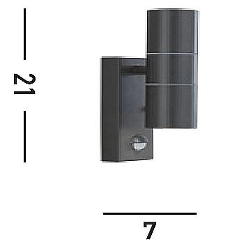 7008-2BK-LED