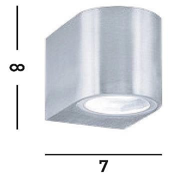 8008-1SS-LED