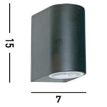 8008-2BK-LED