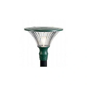 Testapalo Contemporanea Soriano Alluminio Muschio Verde 1 Luce Led 22W 3000K