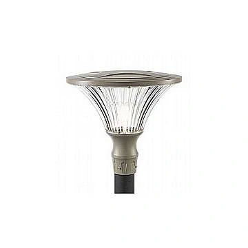 Testapalo Contemporanea Soriano Alluminio Tortora 1 Luce Led 22W 3000K