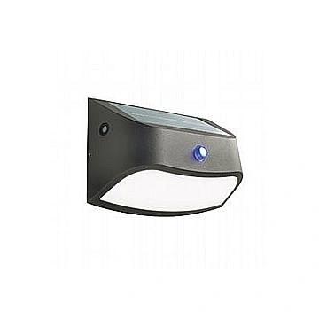 Applique Da Esterno Sunny Alluminio E Termoplastica Grigio Led 1,7W 4000K