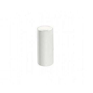 Applique Da Esterno Moderna Sirio Alluminio E Vetro Bianco Led 6+6W 4000K
