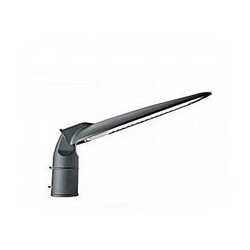 Testa Palo Da Esterno Tennis Alluminio E Termoplastica Grigio Led 50W 4000K