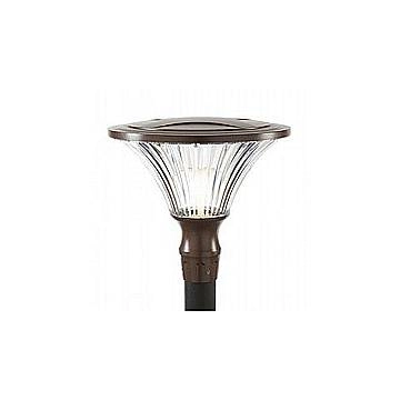 Testapalo Contemporanea Soriano Alluminio Corten 1 Luce Led 22W 4000K