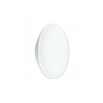 Plafoniera Da Esterno Hilton Alluminio E Materie Plasiche Bianco Led 30W 4000K