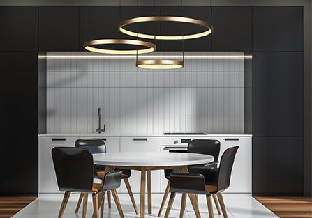 Illuminazione Cucina