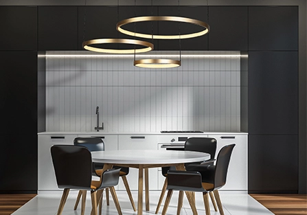 Illuminazione Cucina