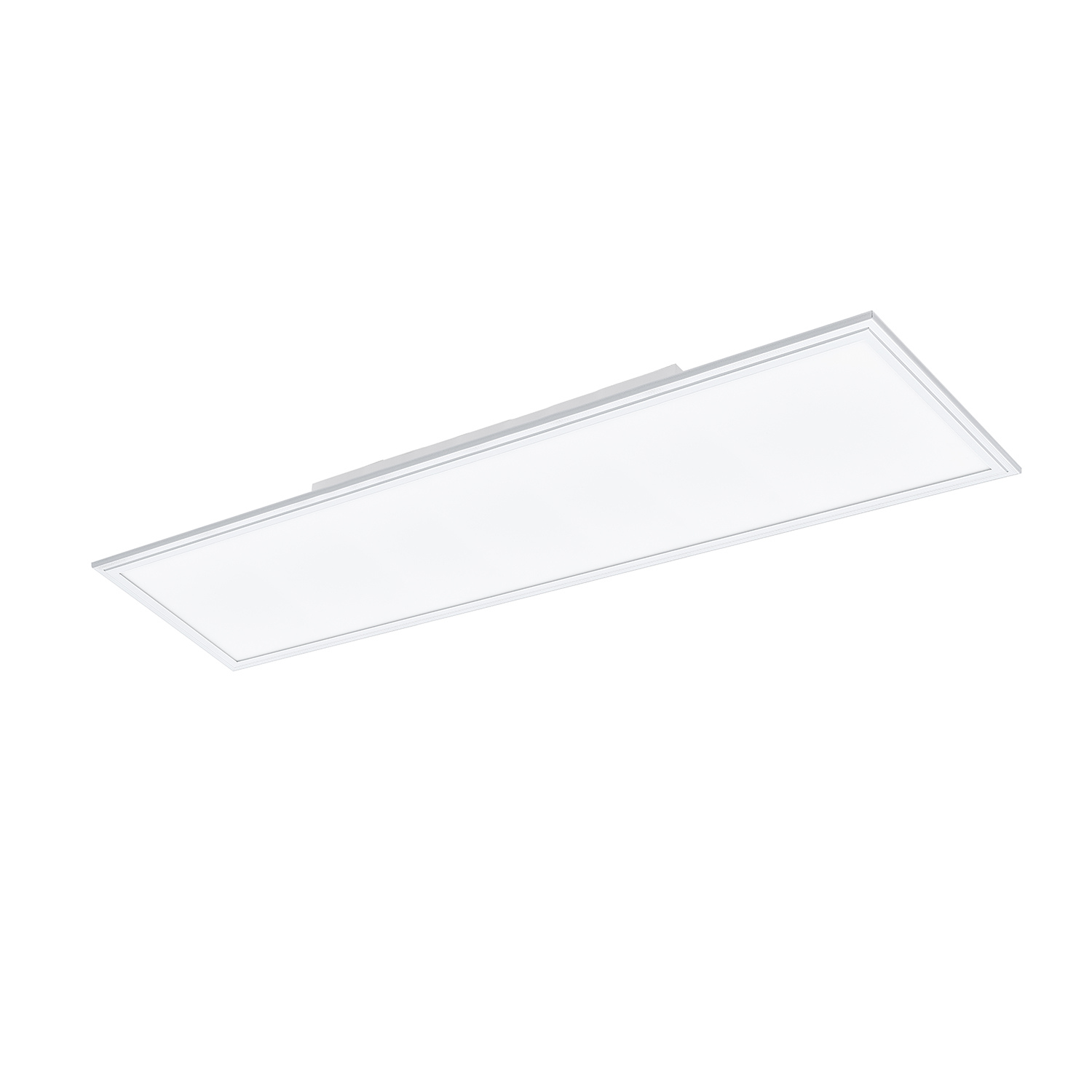 Plafoniera Moderna Salobrena 1 Alluminio Bianco Led Integrato 33W 32811