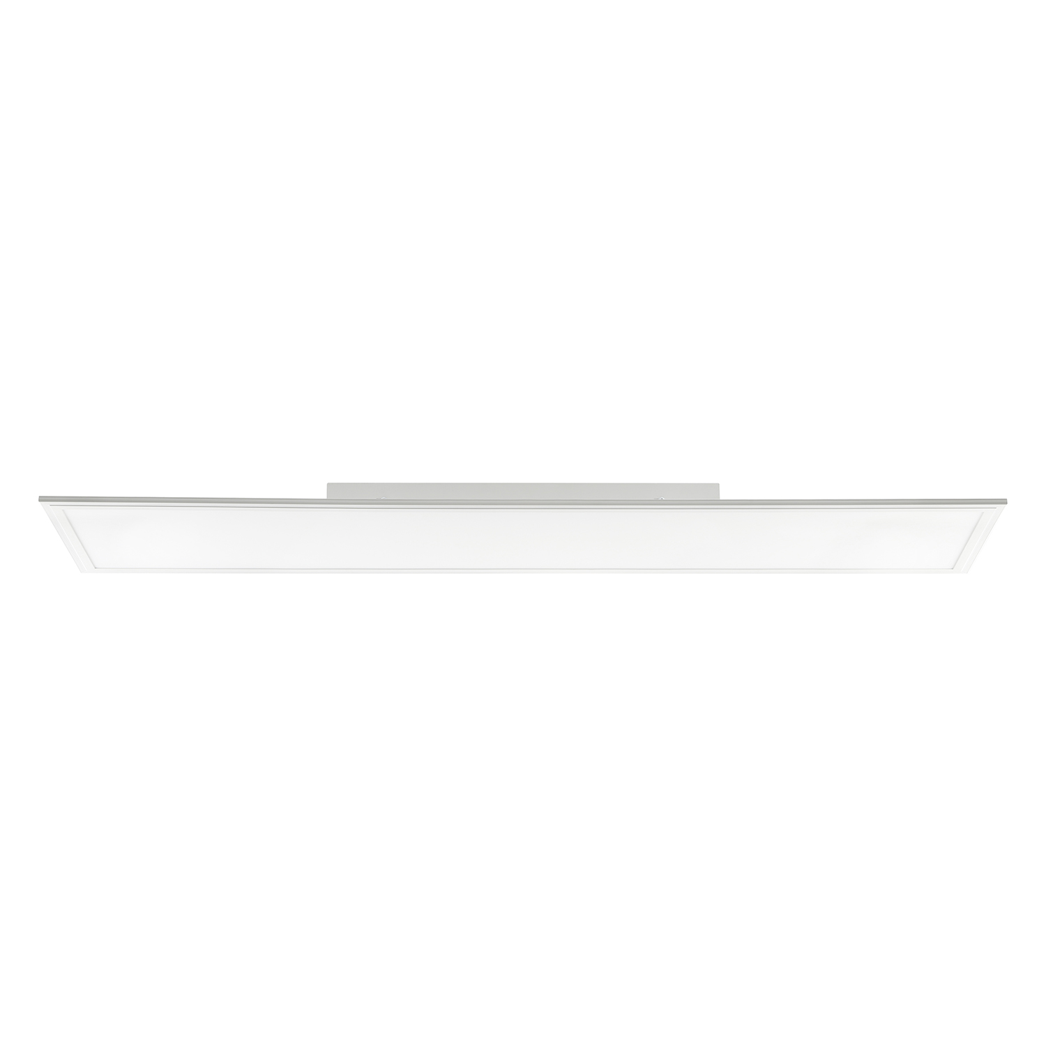 Plafoniera Moderna Salobrena 1 Alluminio Bianco Led Integrato 33W 32811