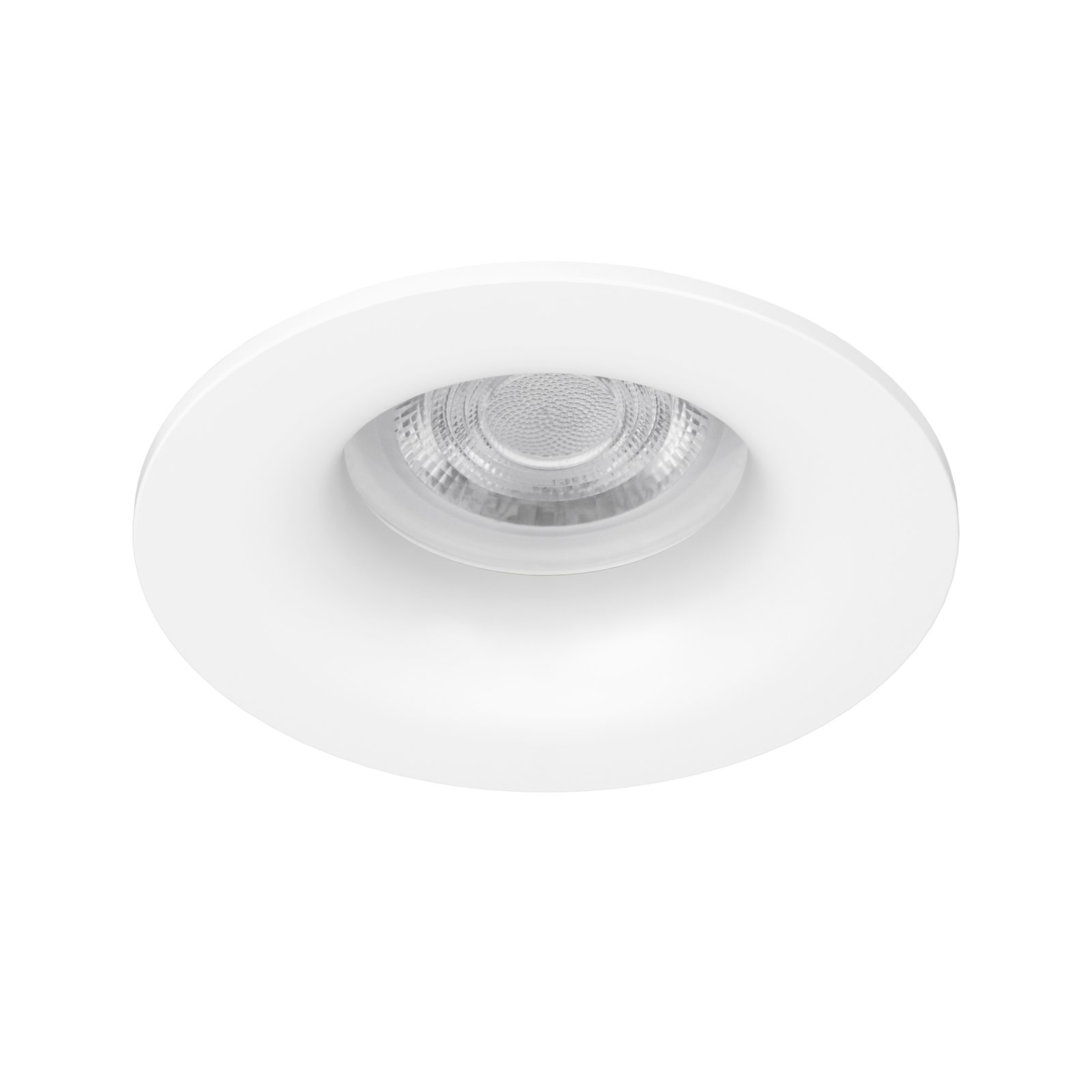 Faretto Incasso Moderno Salabate Alluminio Bianco Led 5W 540Lm Ip65 902271
